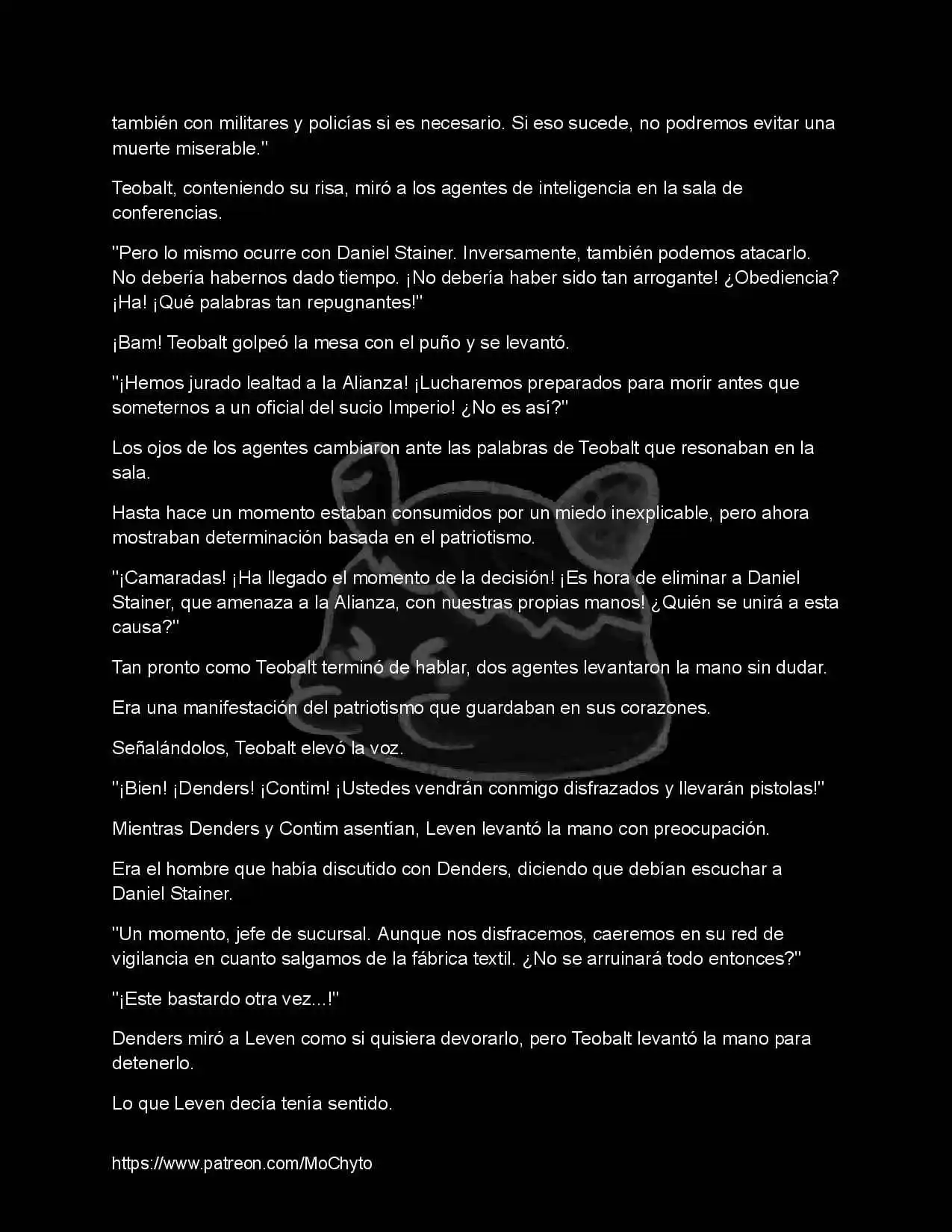 Me Confundieron Con Un Maestro De La Guerra (Novela) - Capítulo 131 - Página 3 - LectorTMOo
