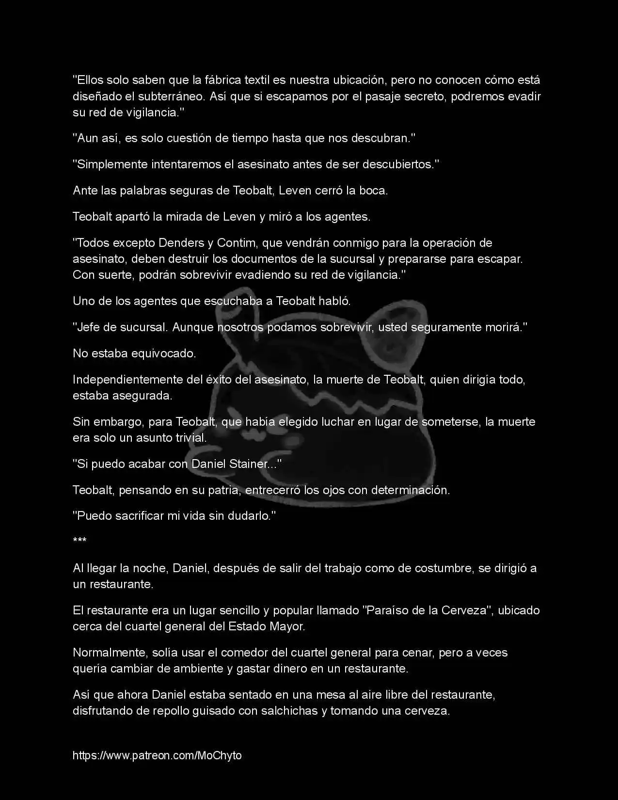 Me Confundieron Con Un Maestro De La Guerra (Novela) - Capítulo 131 - Página 4 - LectorTMOo