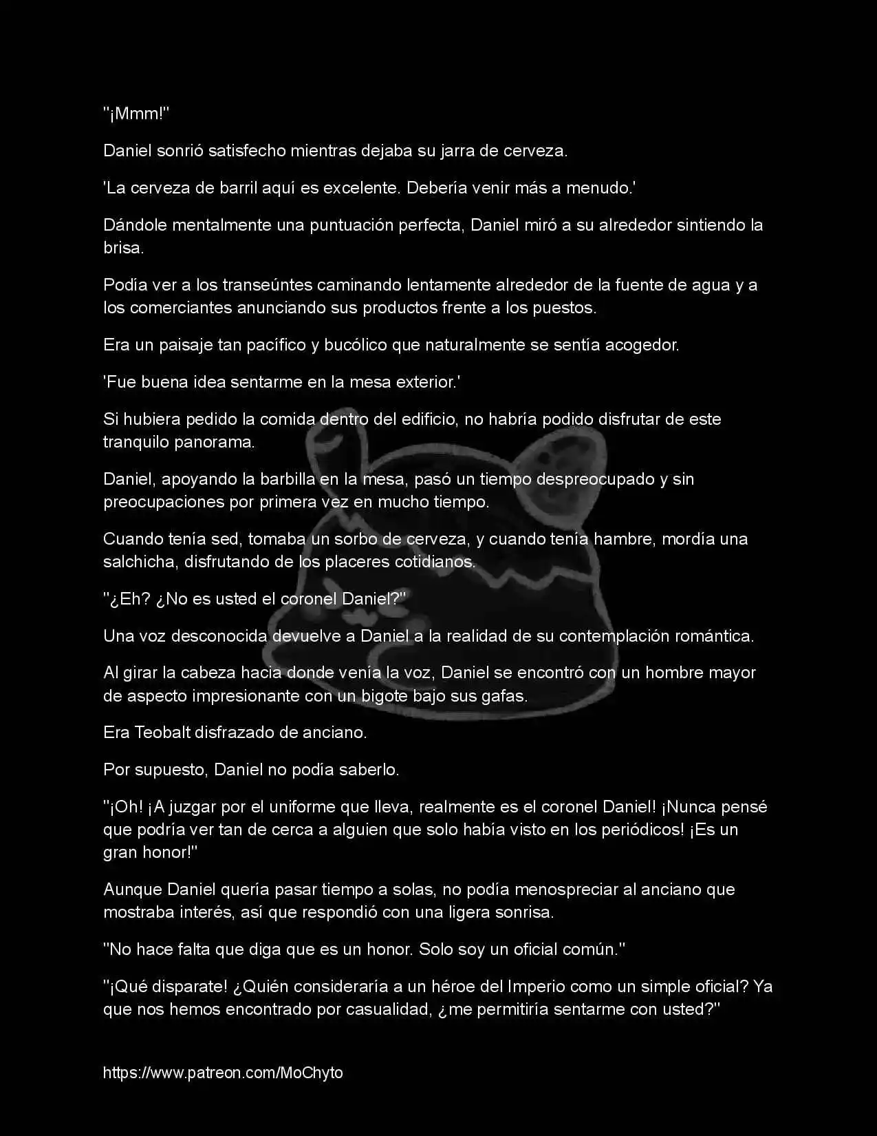 Me Confundieron Con Un Maestro De La Guerra (Novela) - Capítulo 131 - Página 5 - LectorTMOo