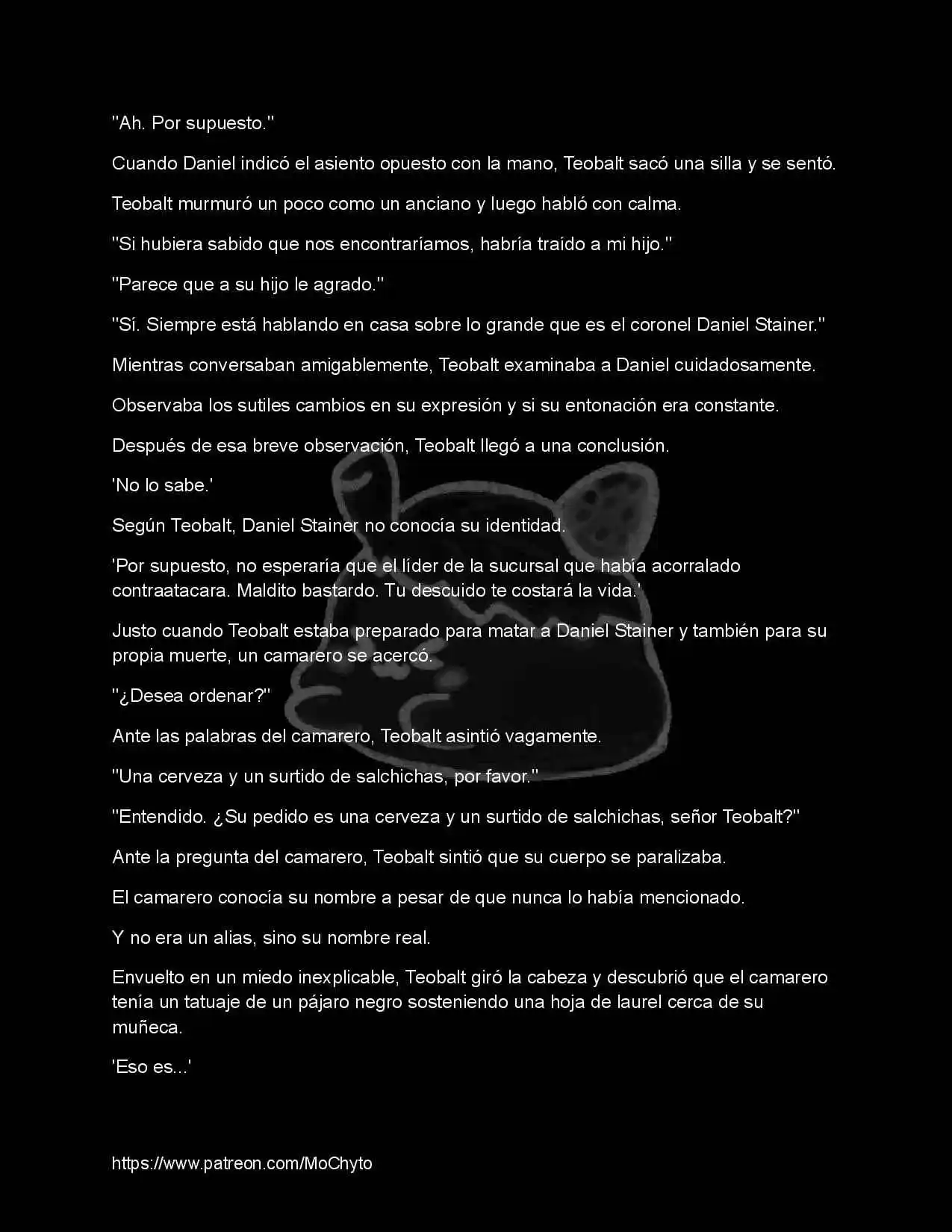 Me Confundieron Con Un Maestro De La Guerra (Novela) - Capítulo 131 - Página 6 - LectorTMOo