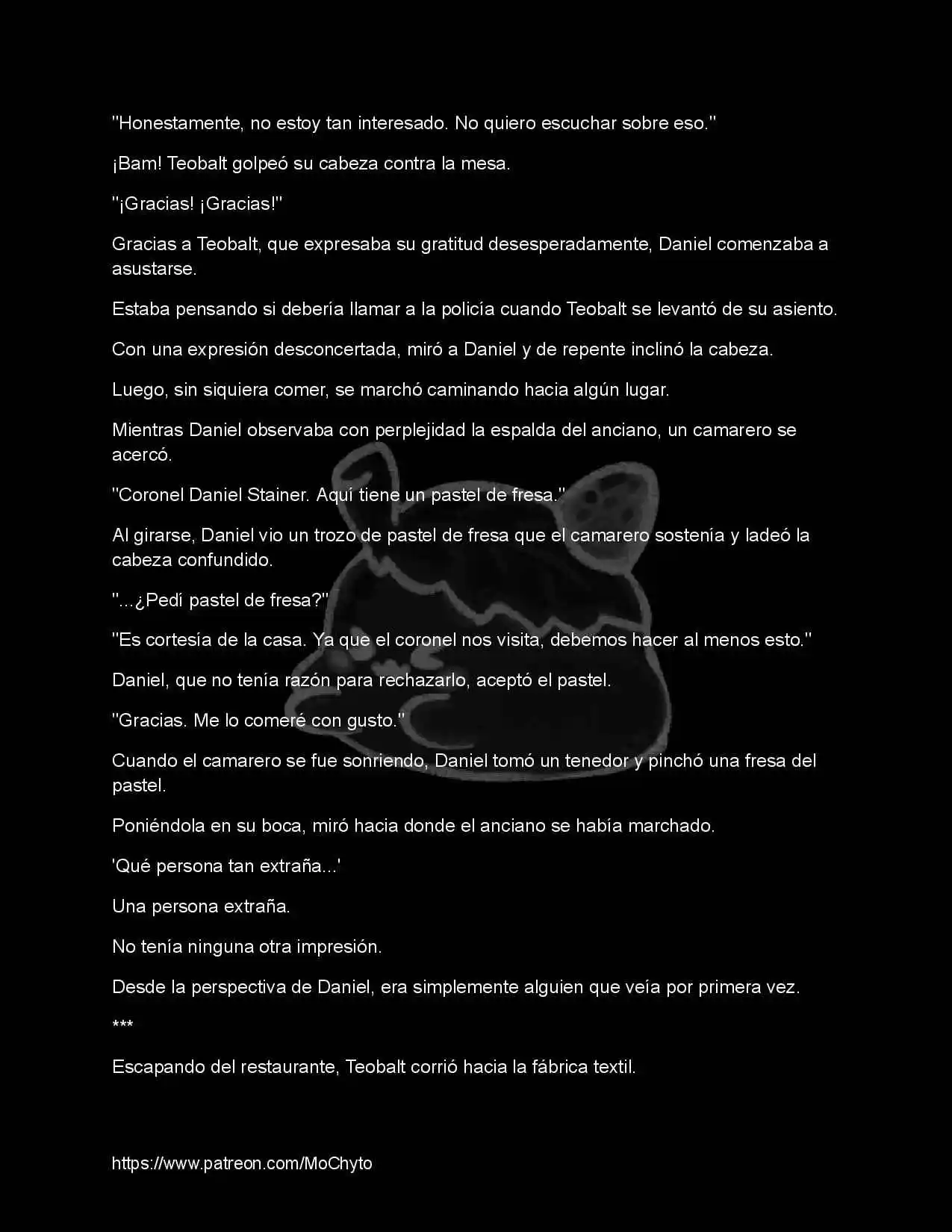 Me Confundieron Con Un Maestro De La Guerra (Novela) - Capítulo 132 - Página 5 - LectorTMOo