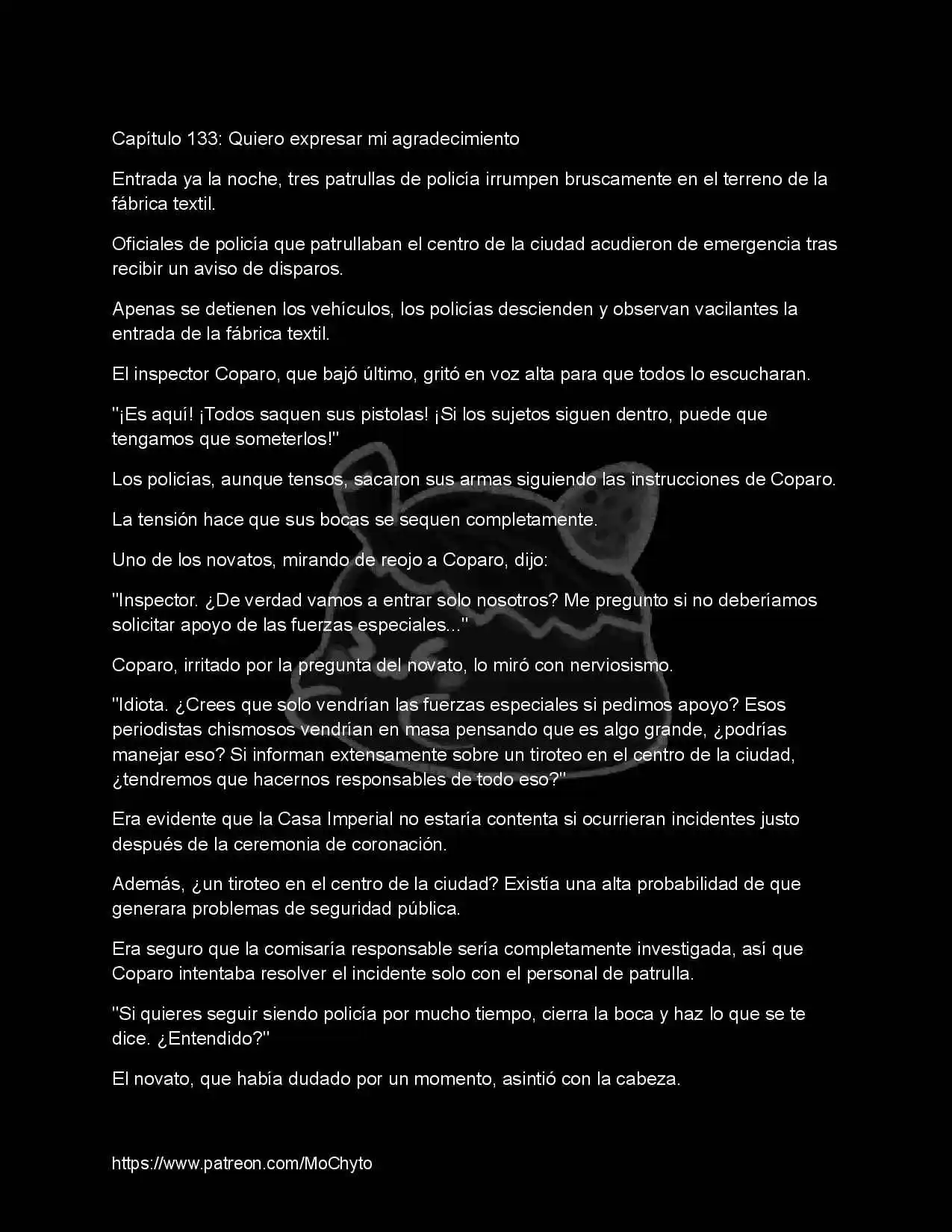 Me Confundieron Con Un Maestro De La Guerra (Novela) - Capítulo 133 - Página 2 - LectorTMOo