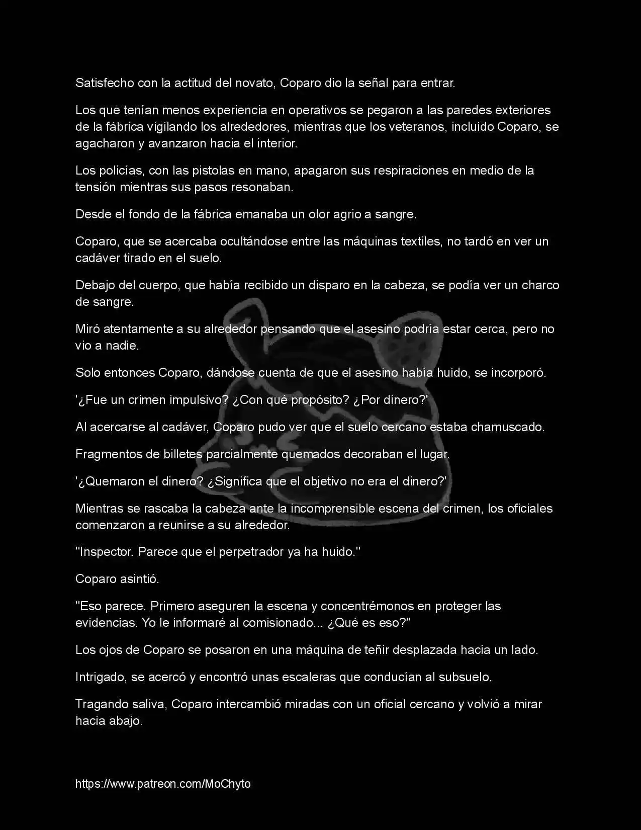 Me Confundieron Con Un Maestro De La Guerra (Novela) - Capítulo 133 - Página 3 - LectorTMOo