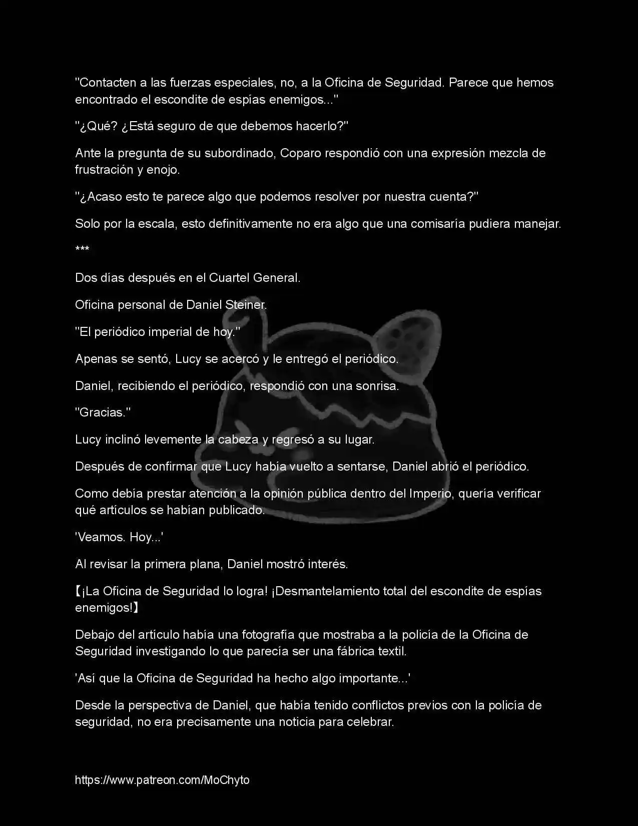 Me Confundieron Con Un Maestro De La Guerra (Novela) - Capítulo 133 - Página 5 - LectorTMOo
