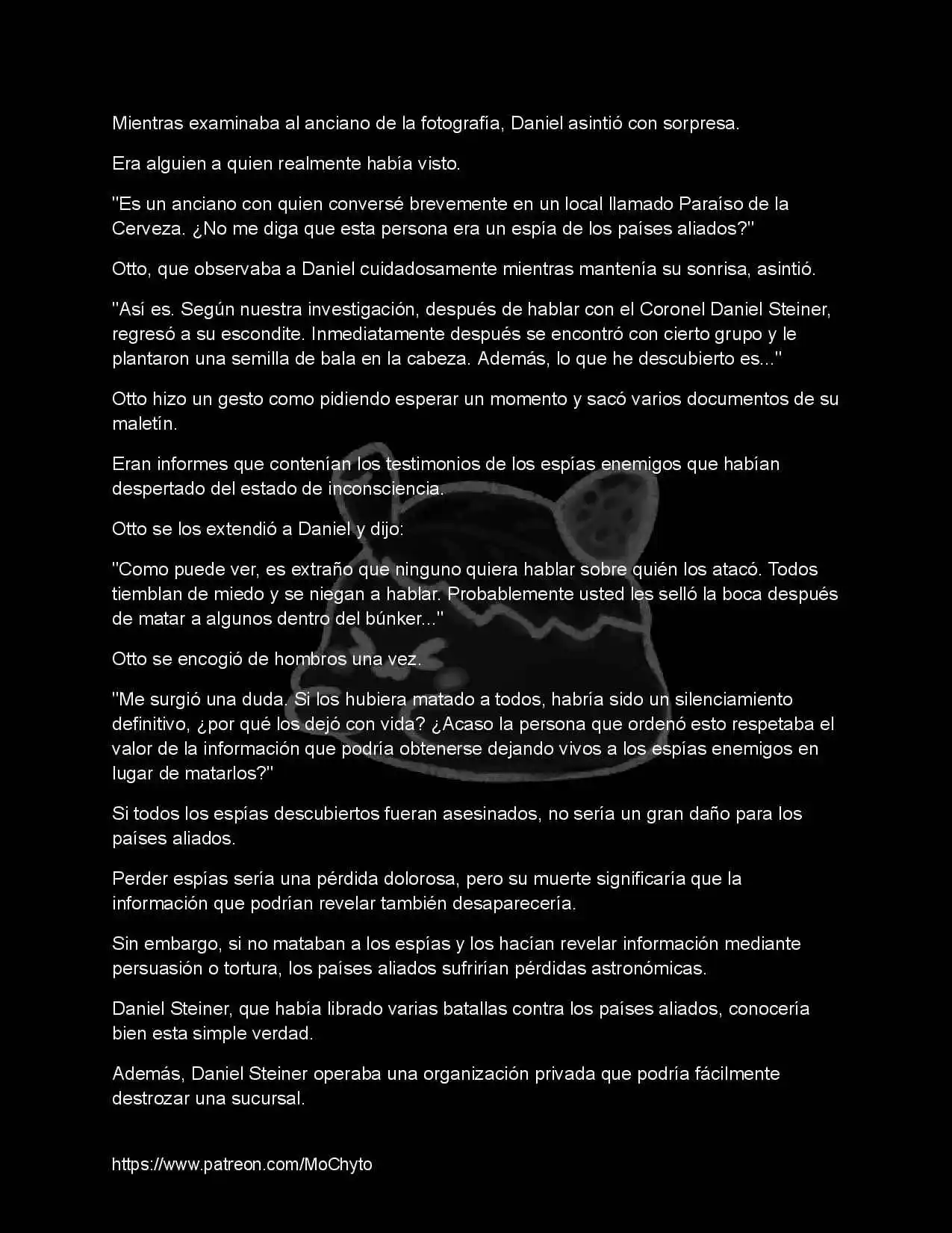 Me Confundieron Con Un Maestro De La Guerra (Novela) - Capítulo 134 - Página 3 - LectorTMOo