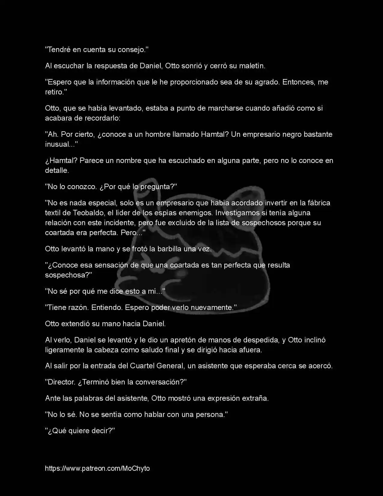 Me Confundieron Con Un Maestro De La Guerra (Novela) - Capítulo 134 - Página 6 - LectorTMOo