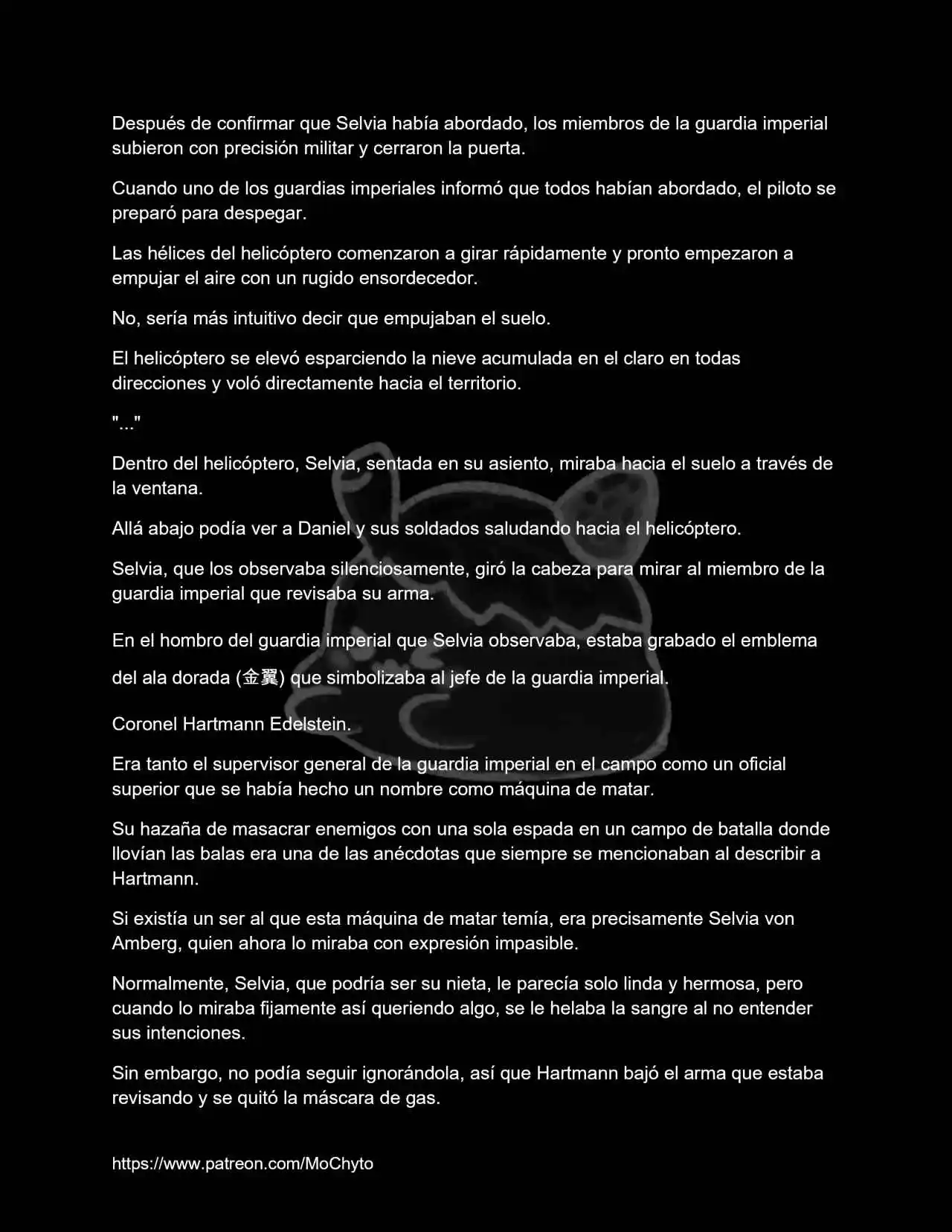 Me Confundieron Con Un Maestro De La Guerra (Novela) - Capítulo 14 - Página 4 - LectorTMOo