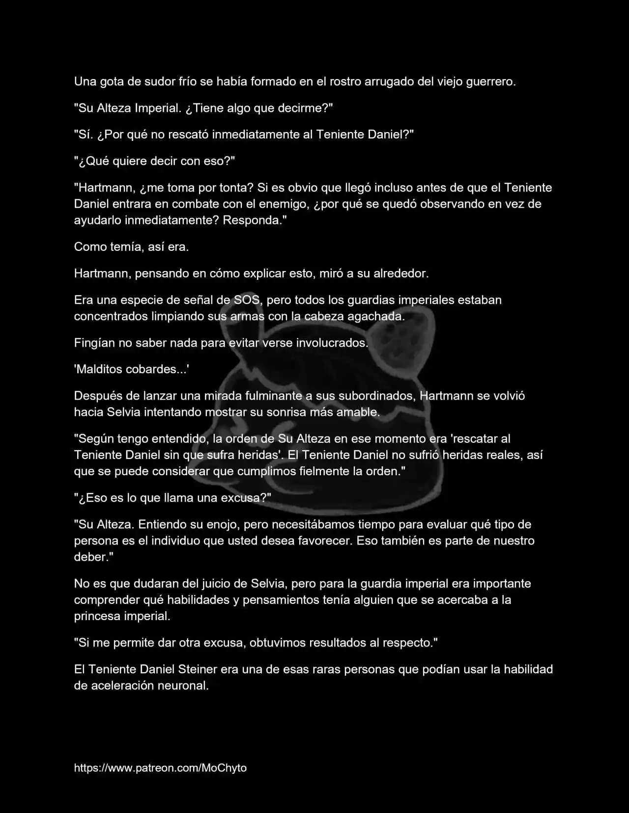 Me Confundieron Con Un Maestro De La Guerra (Novela) - Capítulo 14 - Página 5 - LectorTMOo