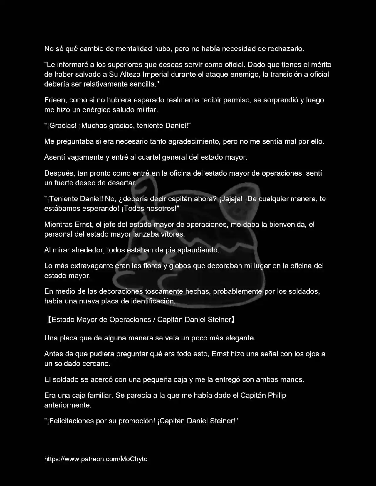 Me Confundieron Con Un Maestro De La Guerra (Novela) - Capítulo 15 - Página 4 - LectorTMOo