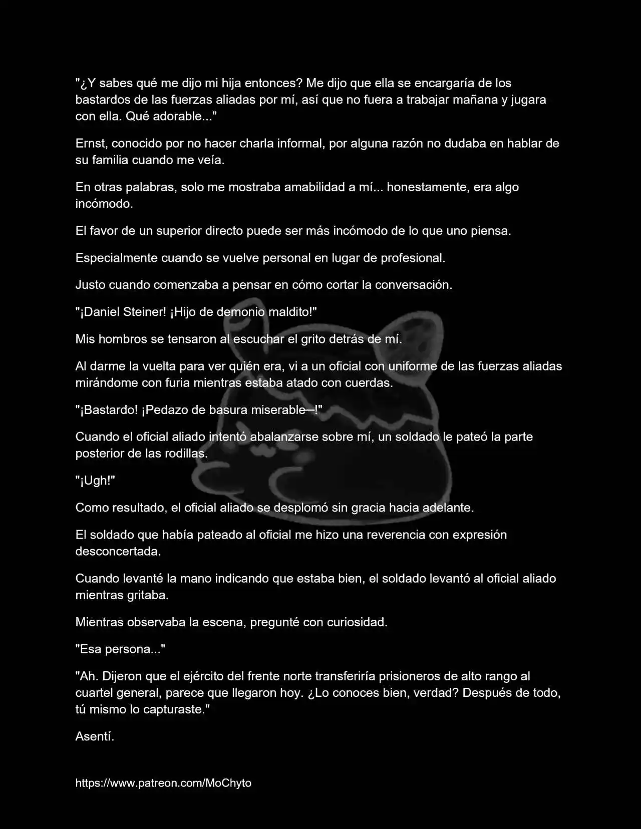 Me Confundieron Con Un Maestro De La Guerra (Novela) - Capítulo 15 - Página 6 - LectorTMOo