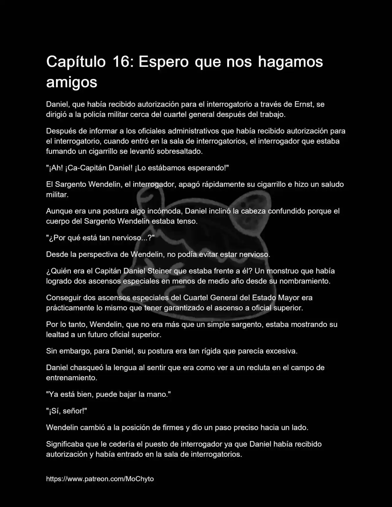 Me Confundieron Con Un Maestro De La Guerra (Novela) - Capítulo 16 - Página 2 - LectorTMOo
