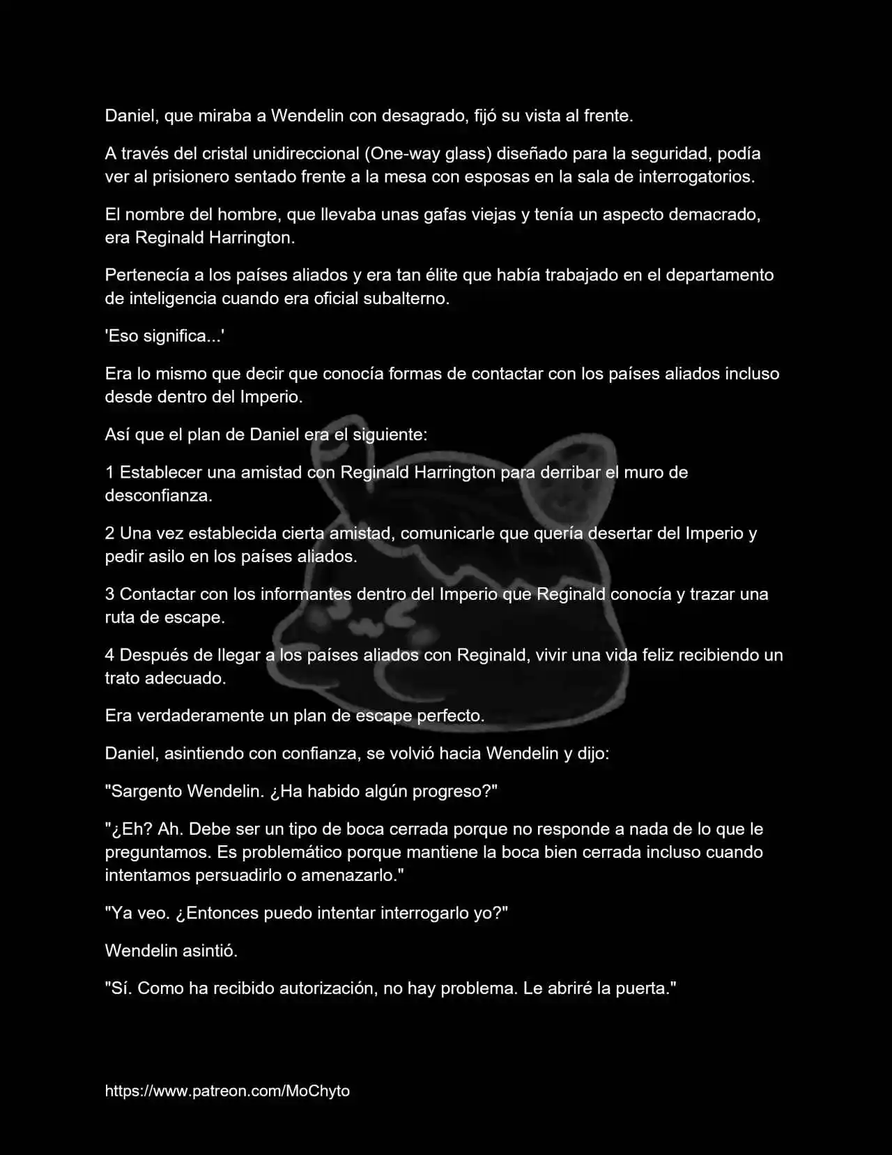 Me Confundieron Con Un Maestro De La Guerra (Novela) - Capítulo 16 - Página 3 - LectorTMOo
