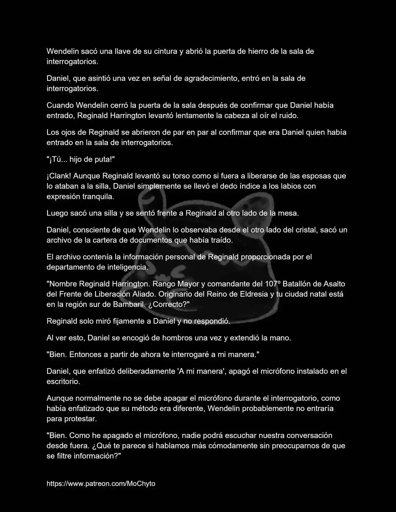 Me Confundieron Con Un Maestro De La Guerra (Novela) - Capítulo 16 - Página 4 - LectorTMOo