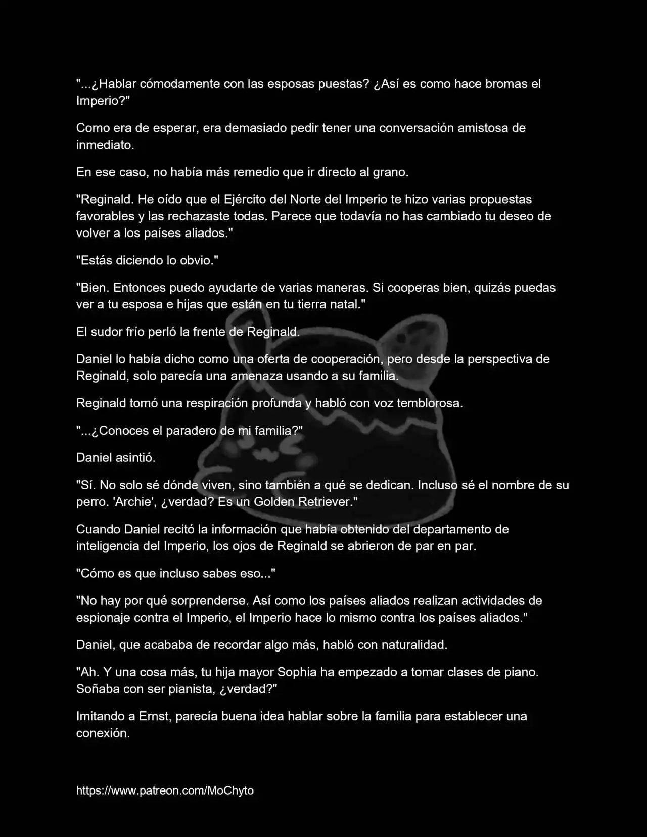 Me Confundieron Con Un Maestro De La Guerra (Novela) - Capítulo 16 - Página 5 - LectorTMOo