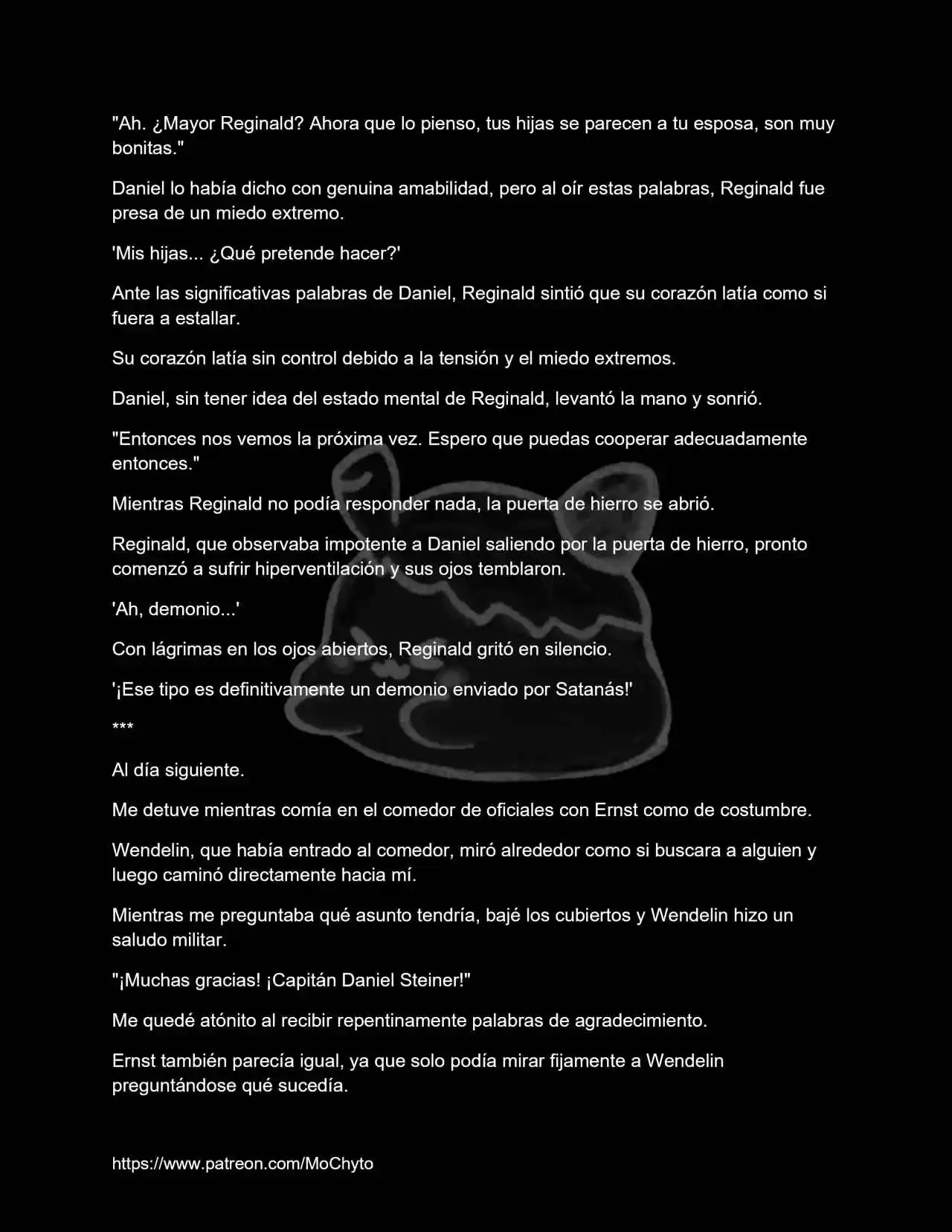 Me Confundieron Con Un Maestro De La Guerra (Novela) - Capítulo 16 - Página 7 - LectorTMOo