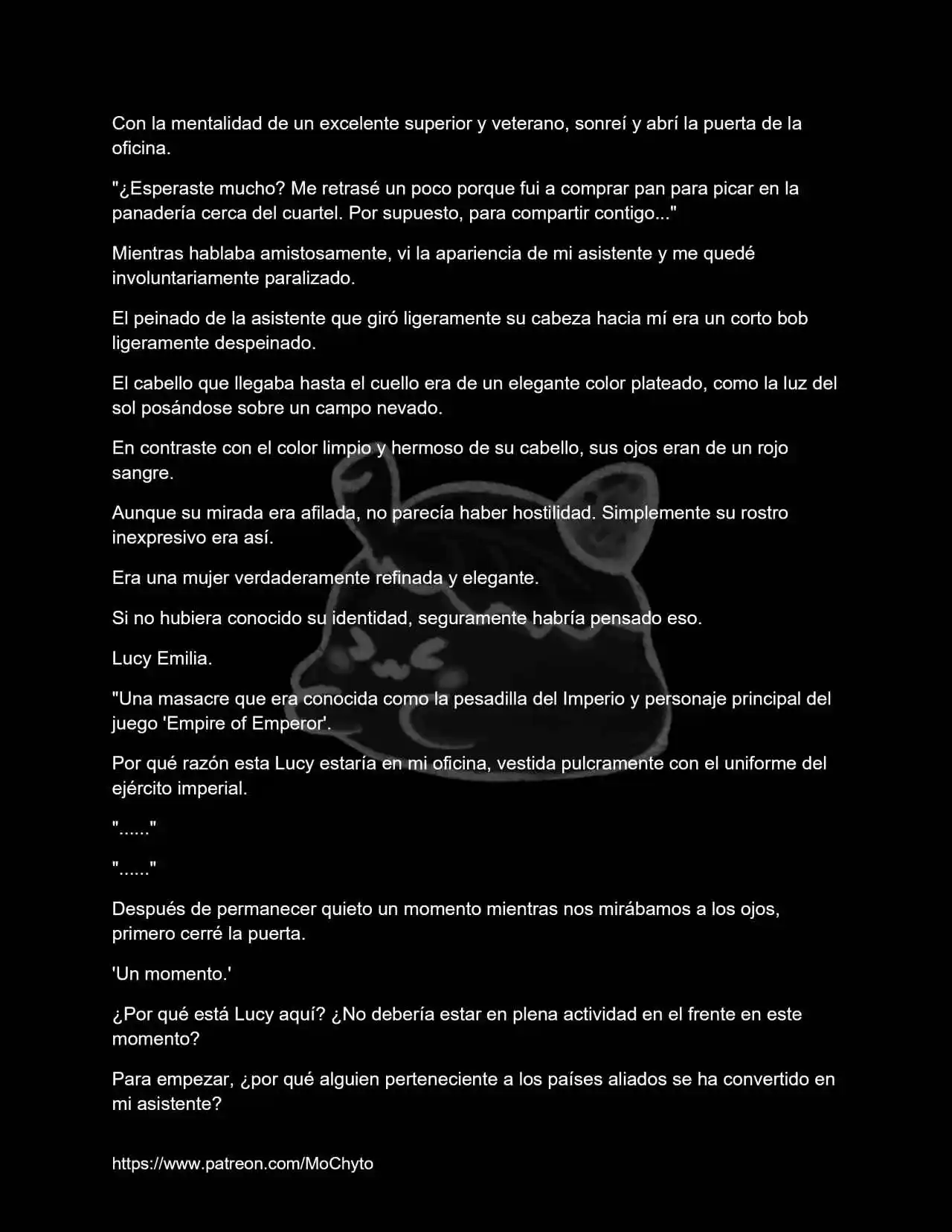 Me Confundieron Con Un Maestro De La Guerra (Novela) - Capítulo 17 - Página 7 - LectorTMOo