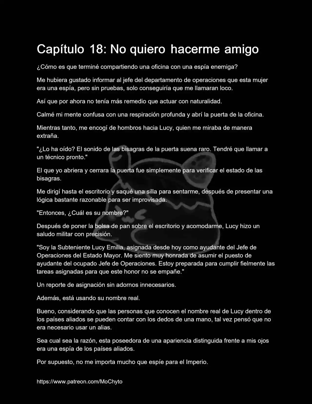 Me Confundieron Con Un Maestro De La Guerra (Novela) - Capítulo 18 - Página 2 - LectorTMOo