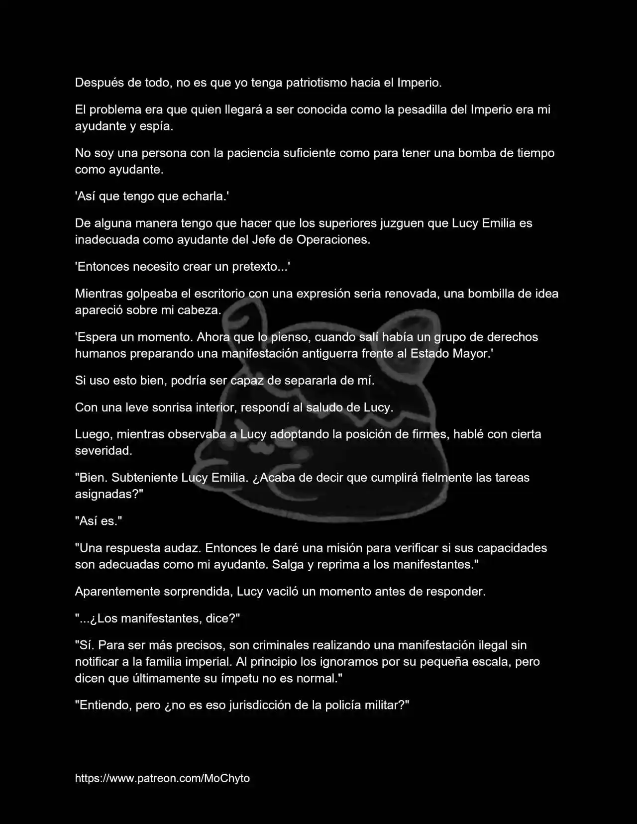 Me Confundieron Con Un Maestro De La Guerra (Novela) - Capítulo 18 - Página 3 - LectorTMOo