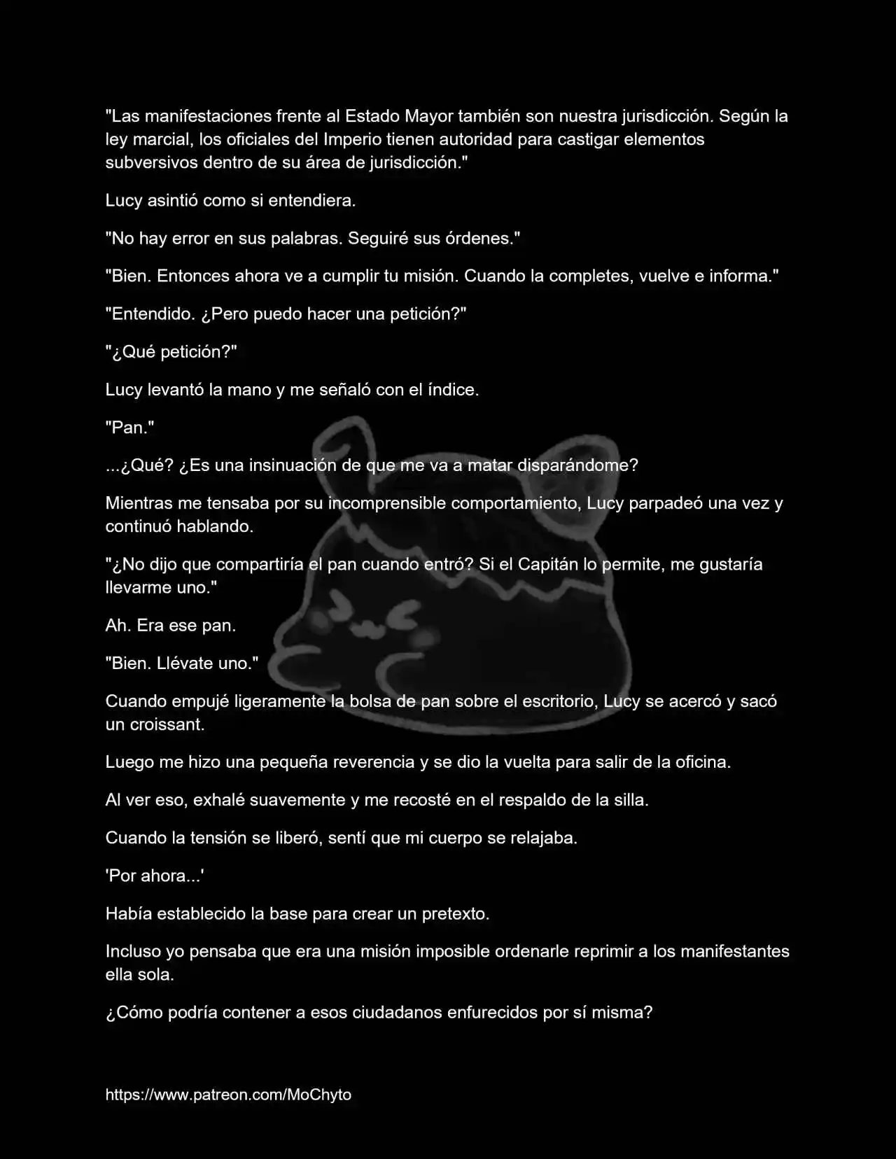 Me Confundieron Con Un Maestro De La Guerra (Novela) - Capítulo 18 - Página 4 - LectorTMOo