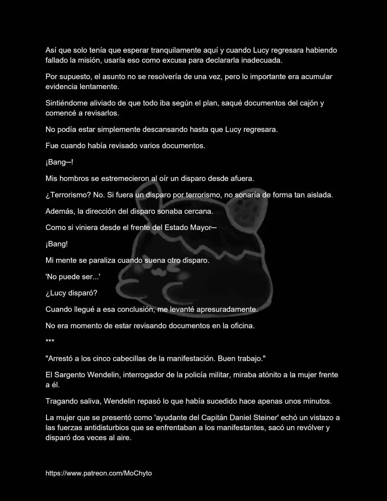 Me Confundieron Con Un Maestro De La Guerra (Novela) - Capítulo 18 - Página 5 - LectorTMOo