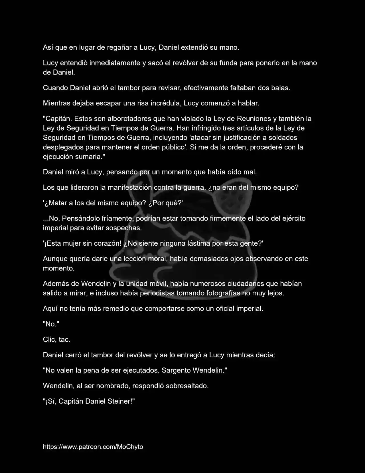 Me Confundieron Con Un Maestro De La Guerra (Novela) - Capítulo 18 - Página 7 - LectorTMOo