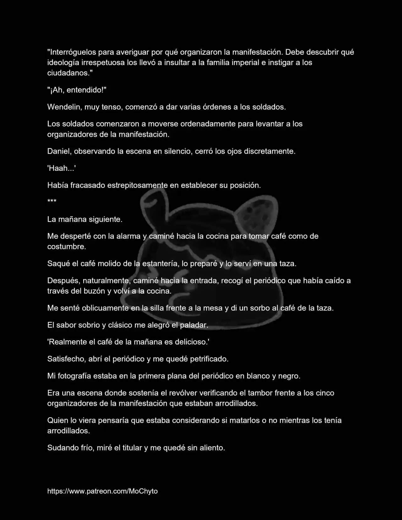 Me Confundieron Con Un Maestro De La Guerra (Novela) - Capítulo 18 - Página 8 - LectorTMOo