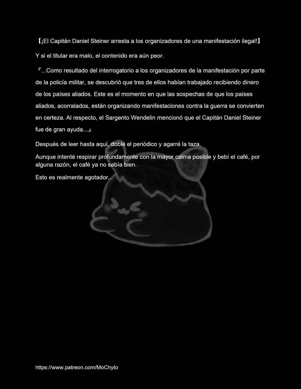 Me Confundieron Con Un Maestro De La Guerra (Novela) - Capítulo 18 - Página 9 - LectorTMOo