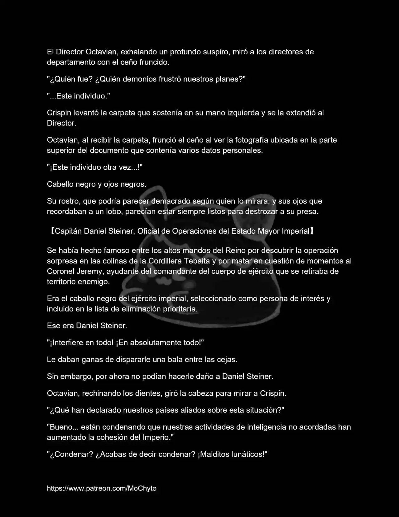 Me Confundieron Con Un Maestro De La Guerra (Novela) - Capítulo 19 - Página 3 - LectorTMOo