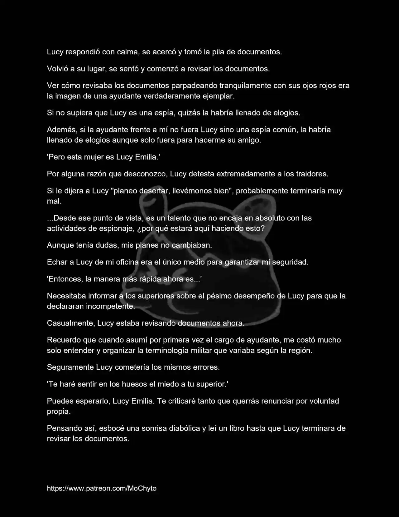 Me Confundieron Con Un Maestro De La Guerra (Novela) - Capítulo 19 - Página 6 - LectorTMOo