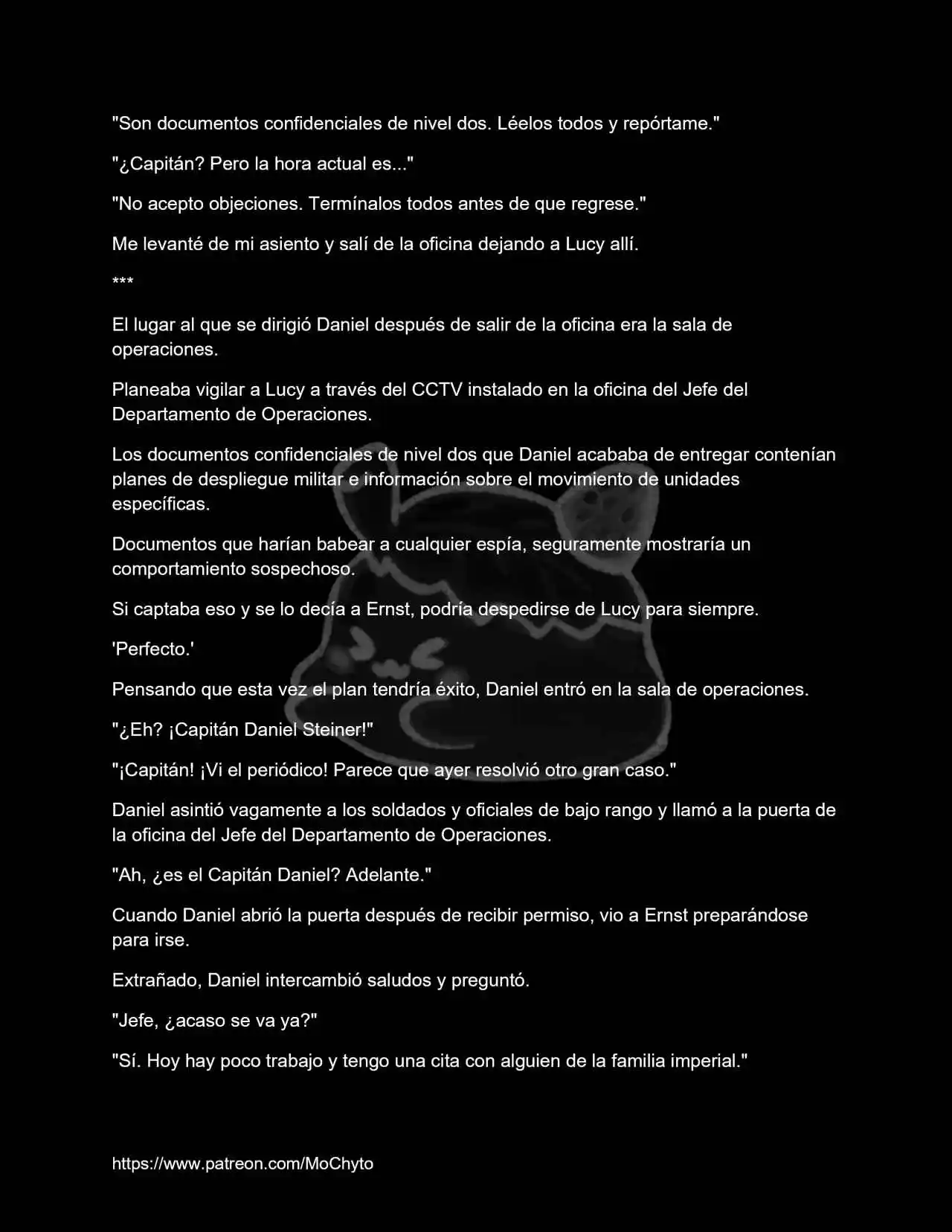 Me Confundieron Con Un Maestro De La Guerra (Novela) - Capítulo 19 - Página 8 - LectorTMOo