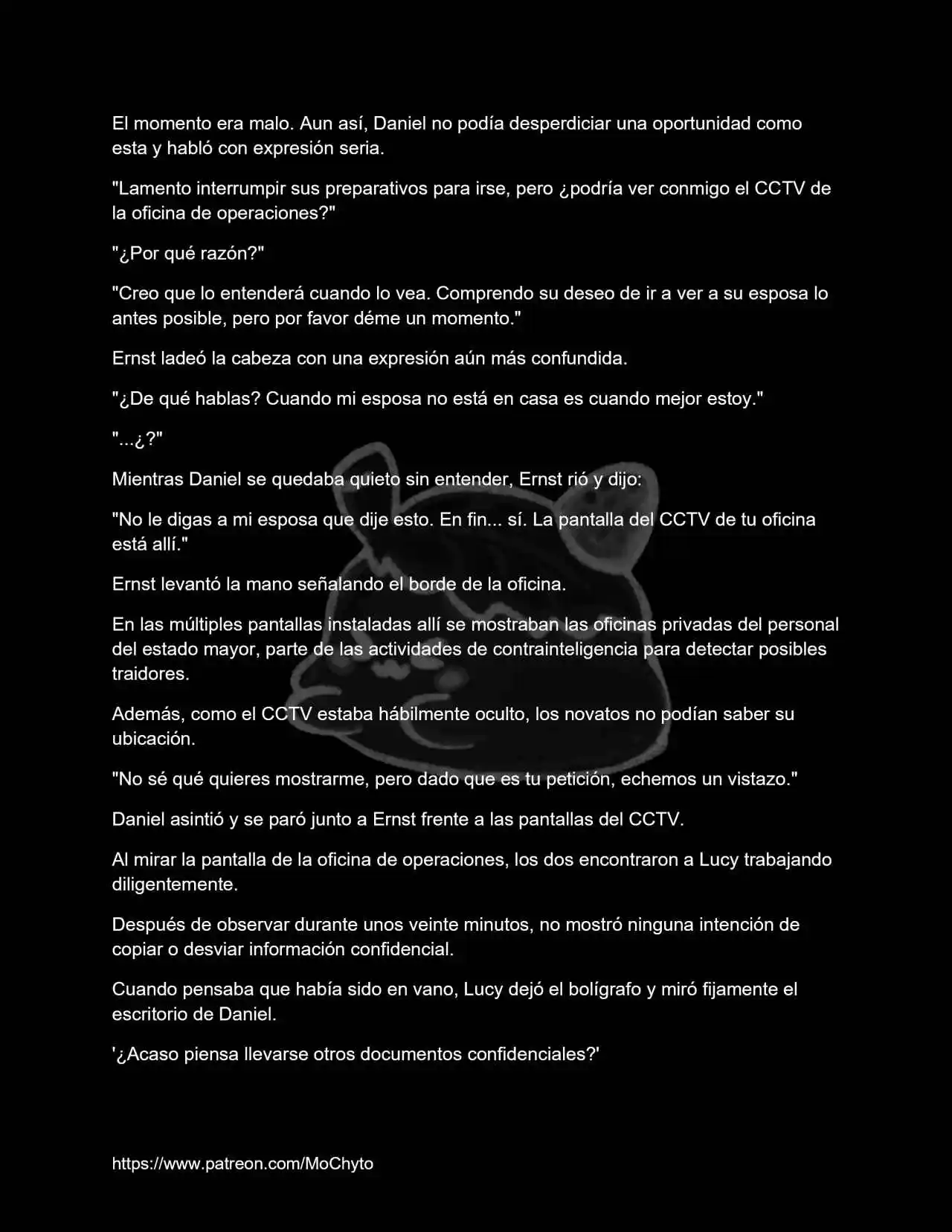 Me Confundieron Con Un Maestro De La Guerra (Novela) - Capítulo 19 - Página 9 - LectorTMOo