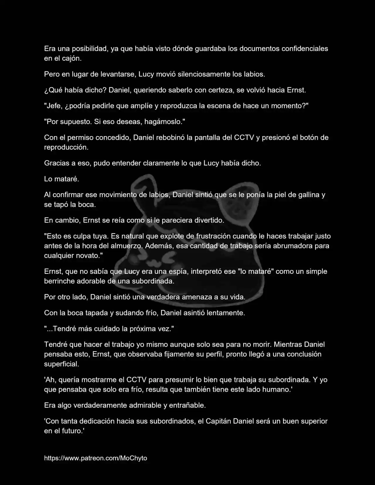 Me Confundieron Con Un Maestro De La Guerra (Novela) - Capítulo 19 - Página 10 - LectorTMOo