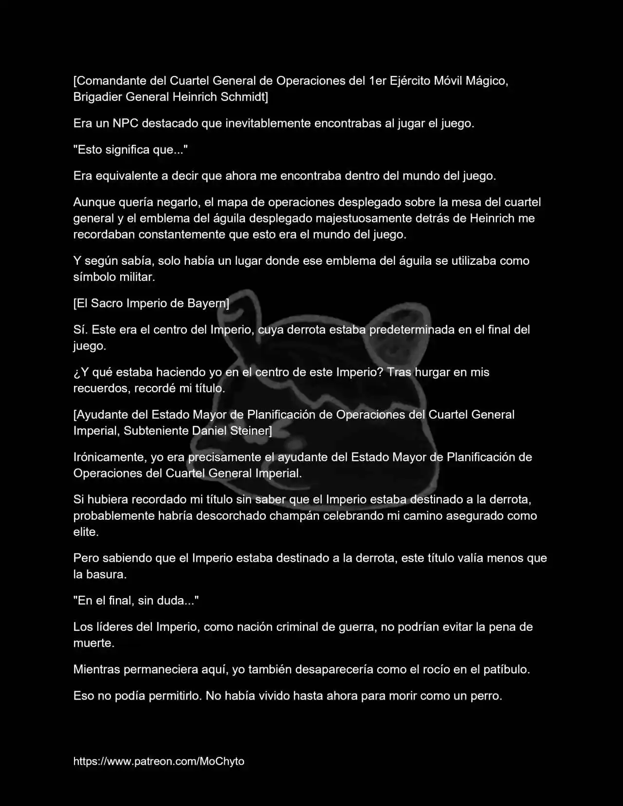 Me Confundieron Con Un Maestro De La Guerra (Novela) - Capítulo 2 - Página 3 - LectorTMOo