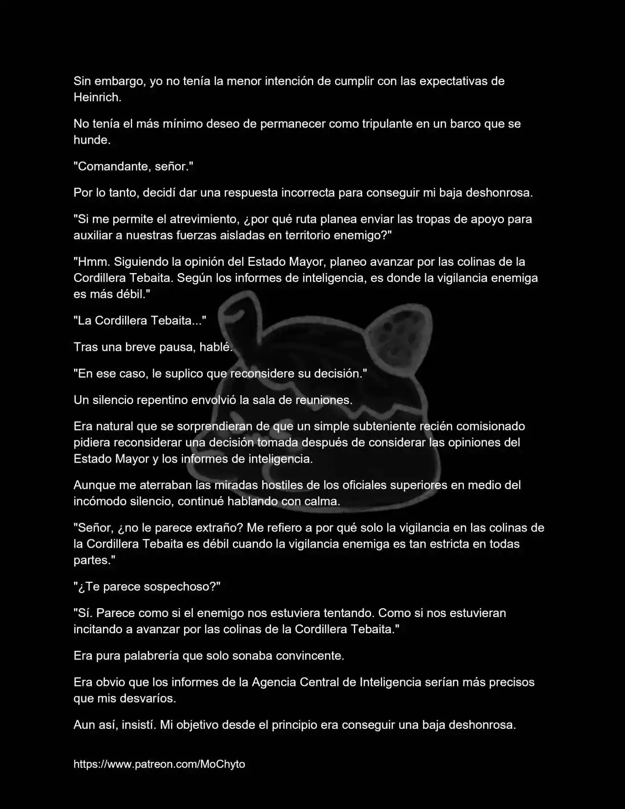 Me Confundieron Con Un Maestro De La Guerra (Novela) - Capítulo 2 - Página 5 - LectorTMOo