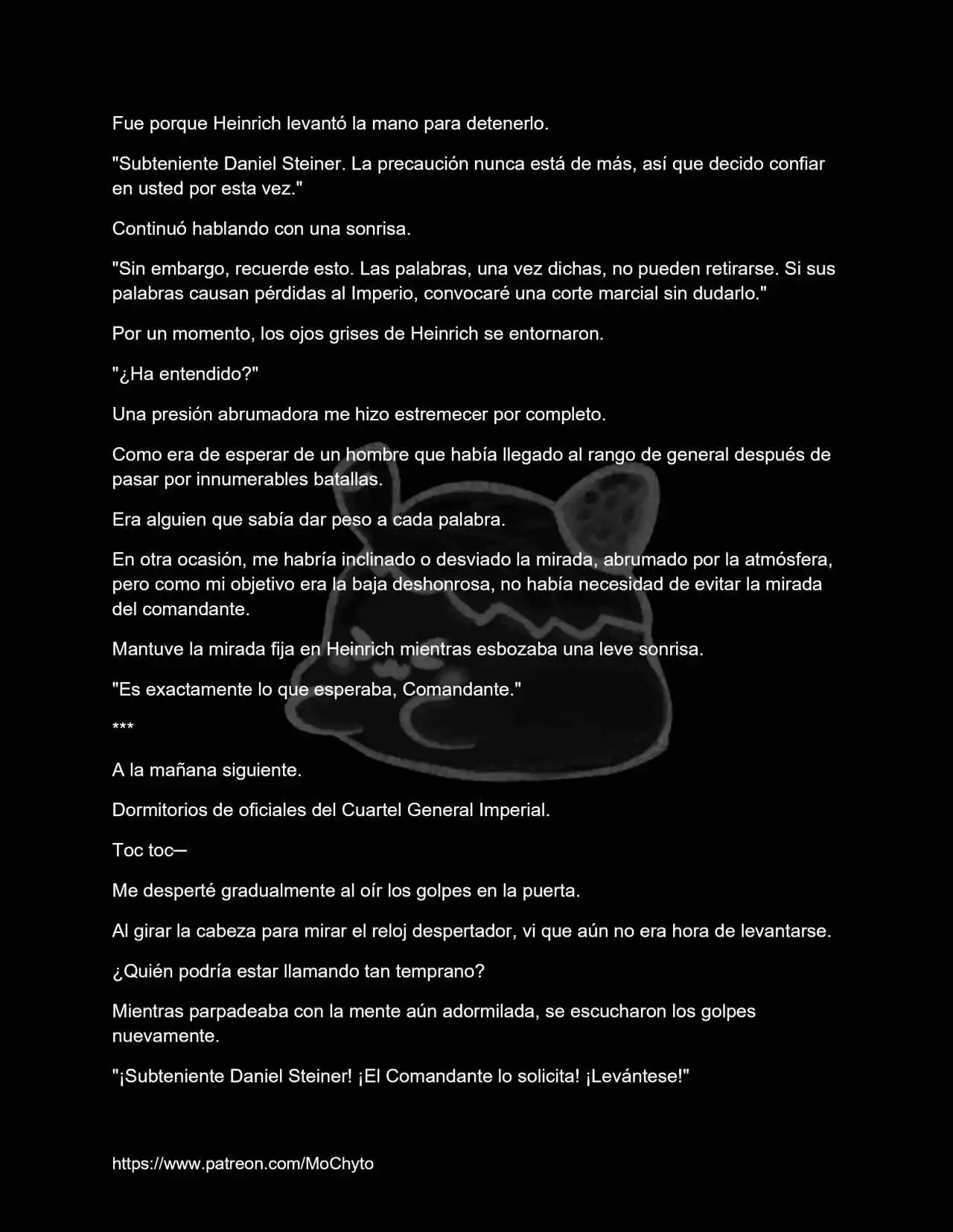 Me Confundieron Con Un Maestro De La Guerra (Novela) - Capítulo 2 - Página 7 - LectorTMOo
