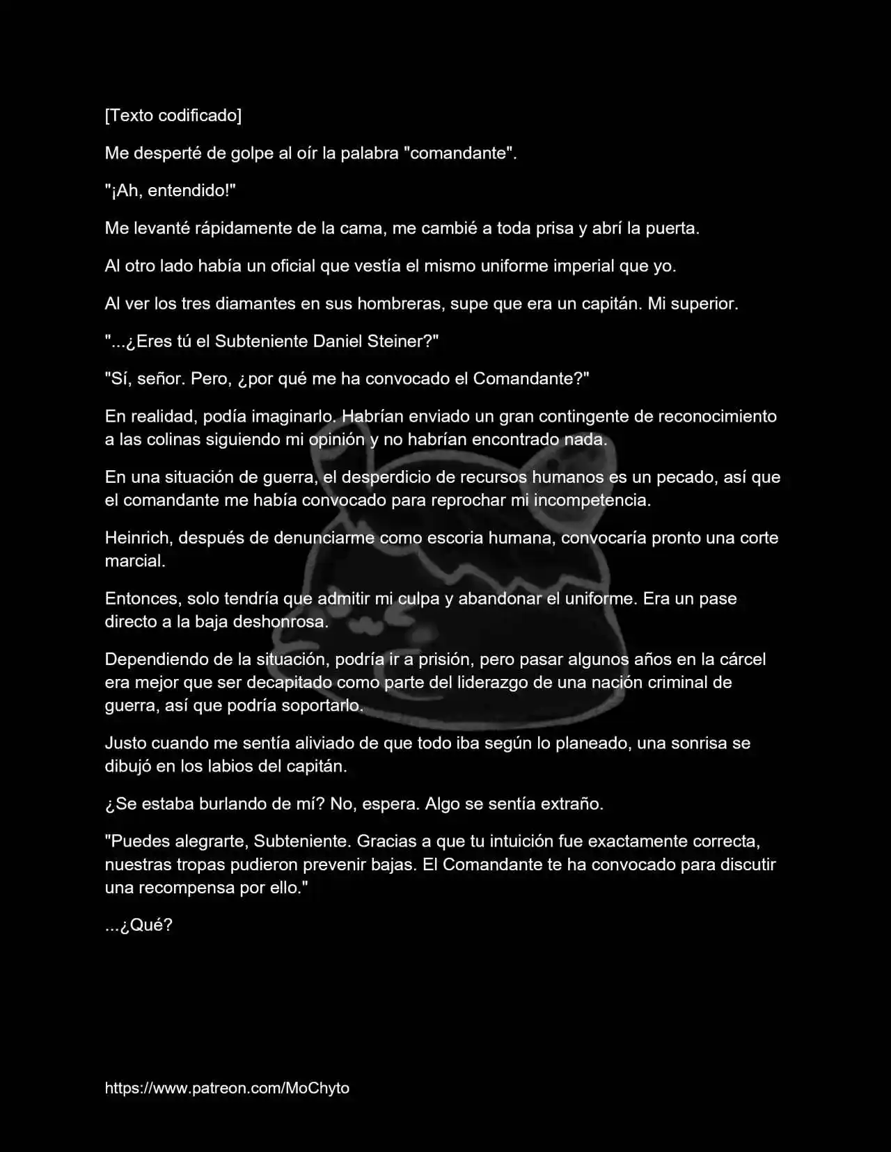 Me Confundieron Con Un Maestro De La Guerra (Novela) - Capítulo 2 - Página 8 - LectorTMOo