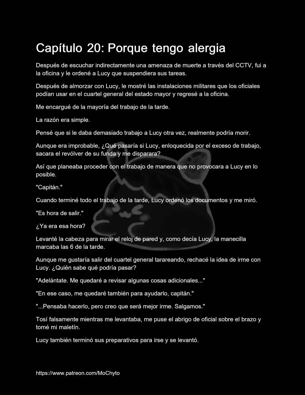 Me Confundieron Con Un Maestro De La Guerra (Novela) - Capítulo 20 - Página 2 - LectorTMOo