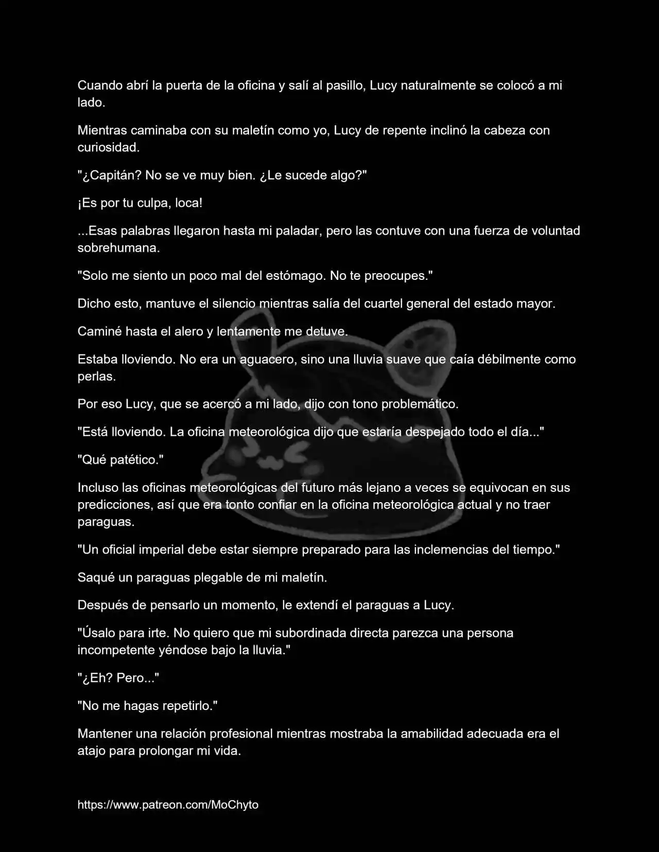Me Confundieron Con Un Maestro De La Guerra (Novela) - Capítulo 20 - Página 3 - LectorTMOo
