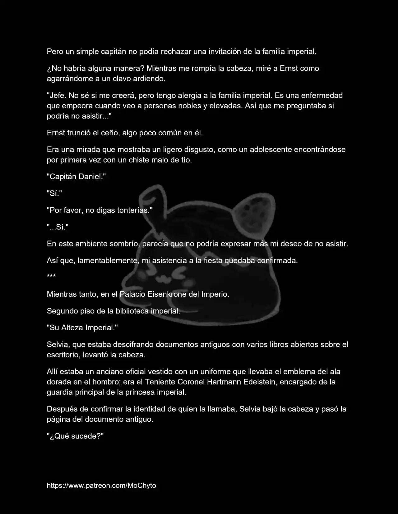 Me Confundieron Con Un Maestro De La Guerra (Novela) - Capítulo 20 - Página 6 - LectorTMOo