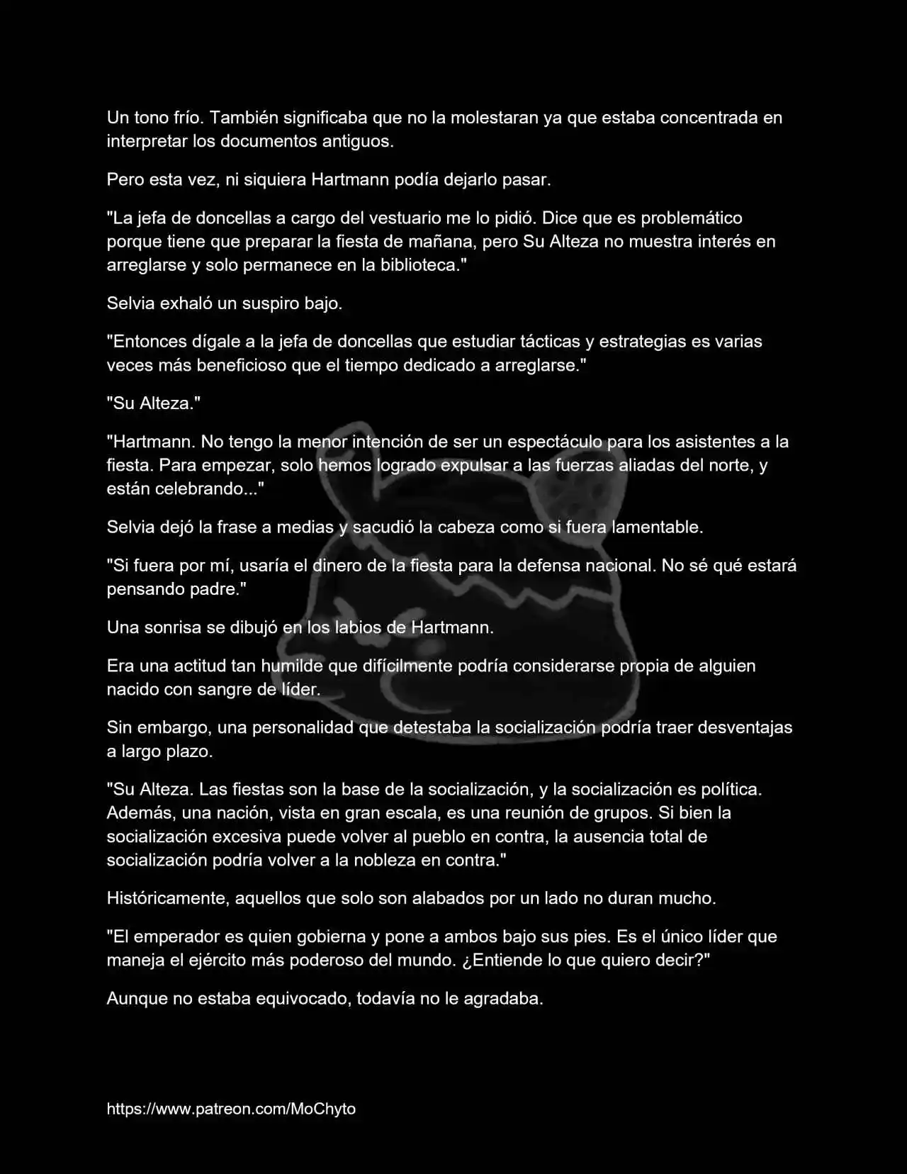 Me Confundieron Con Un Maestro De La Guerra (Novela) - Capítulo 20 - Página 7 - LectorTMOo
