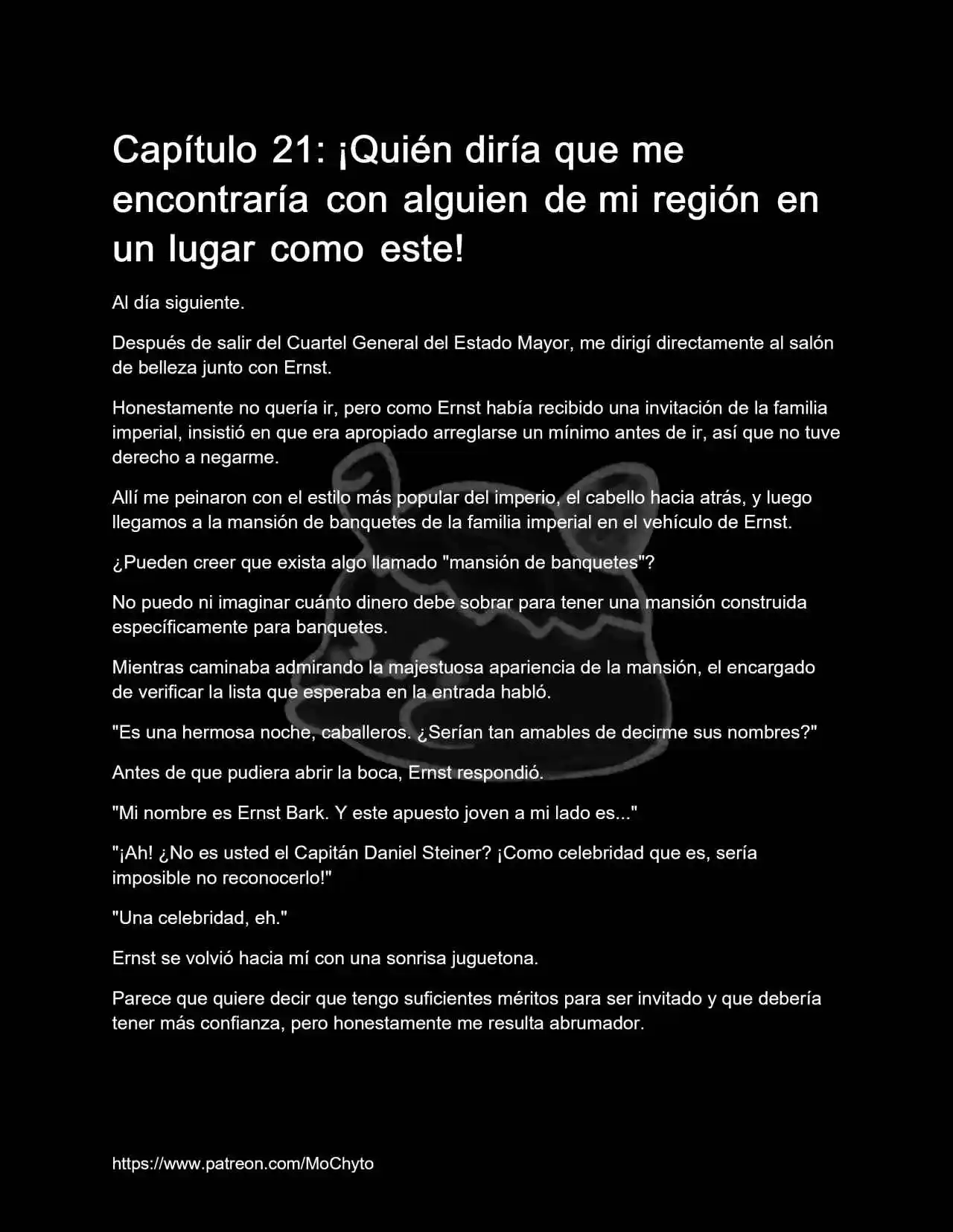 Me Confundieron Con Un Maestro De La Guerra (Novela) - Capítulo 21 - Página 2 - LectorTMOo