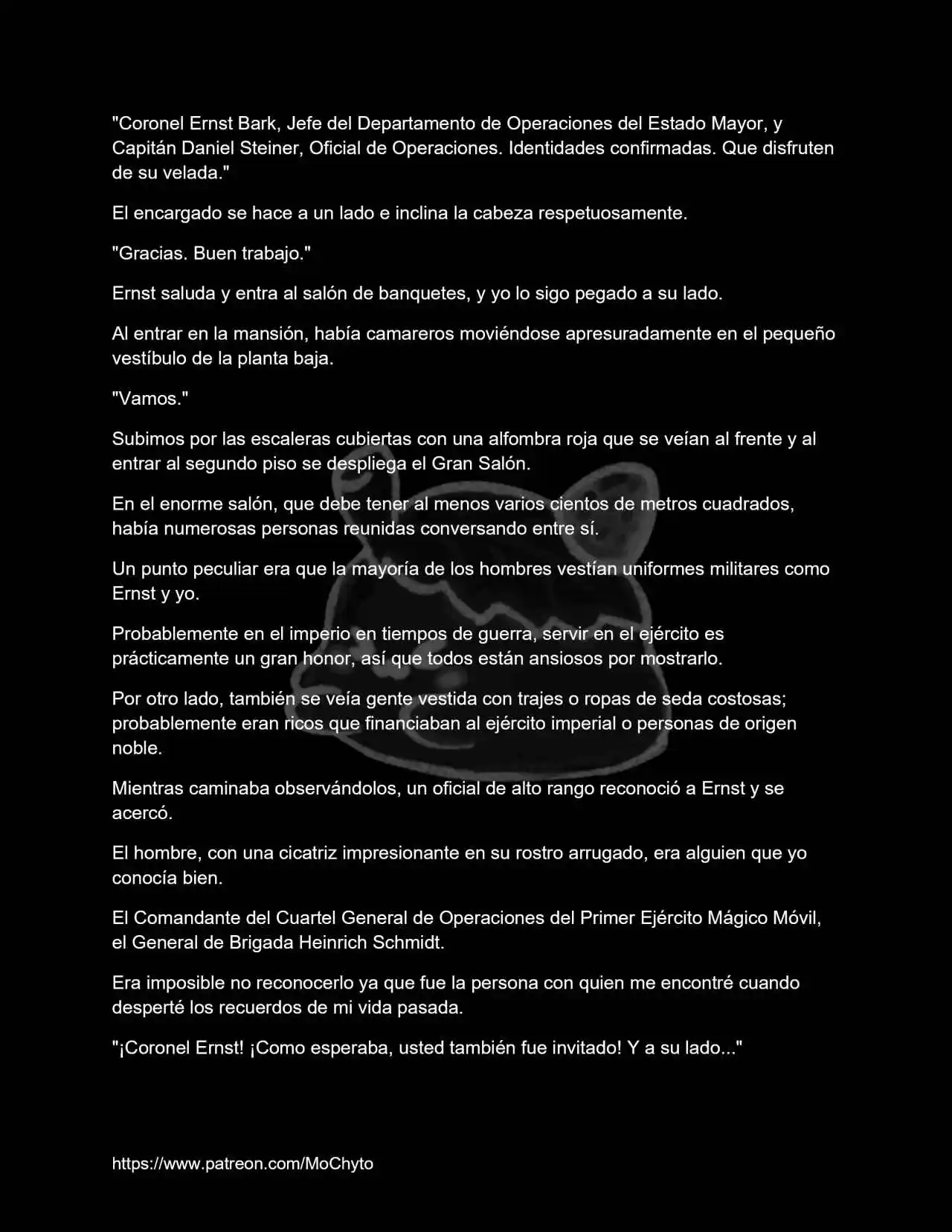 Me Confundieron Con Un Maestro De La Guerra (Novela) - Capítulo 21 - Página 3 - LectorTMOo