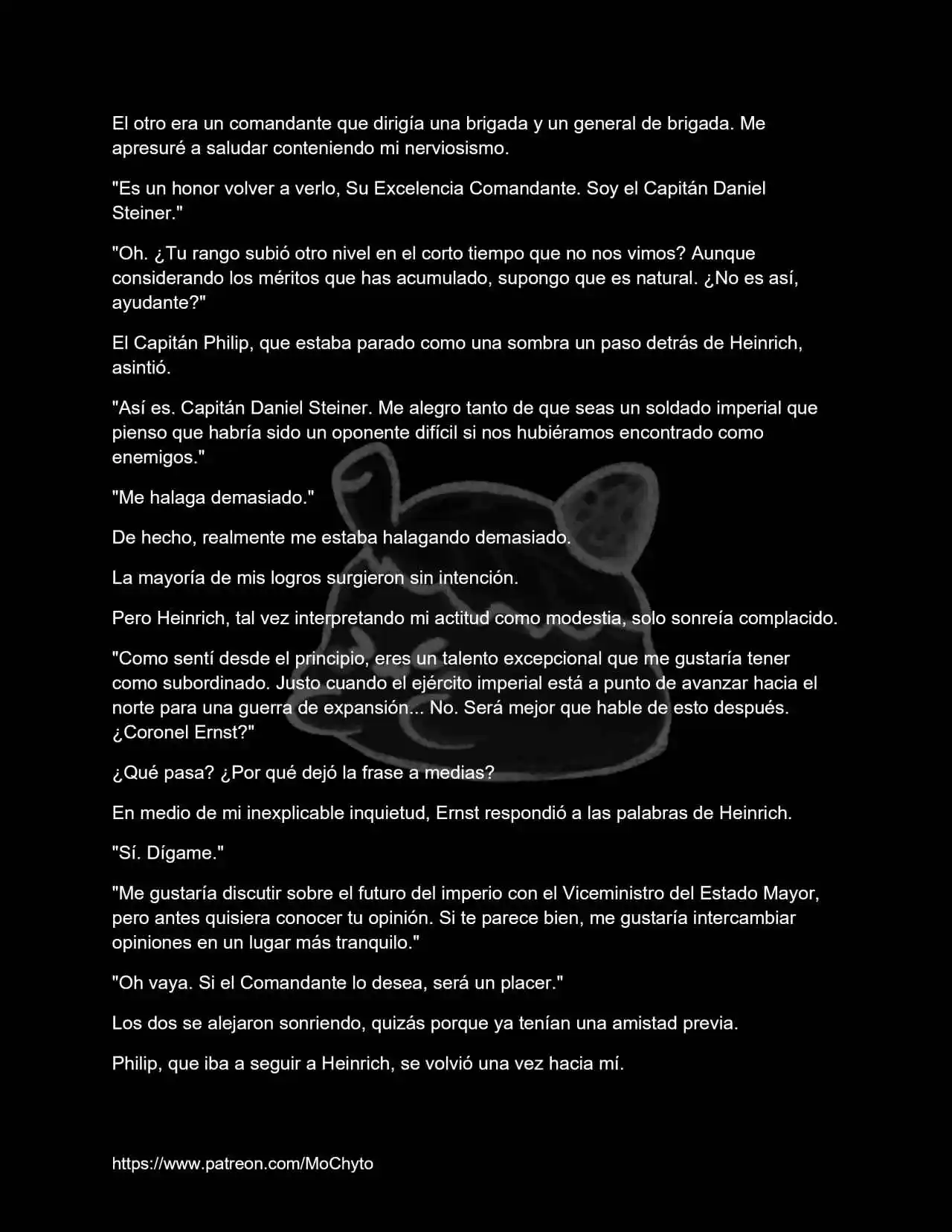 Me Confundieron Con Un Maestro De La Guerra (Novela) - Capítulo 21 - Página 4 - LectorTMOo