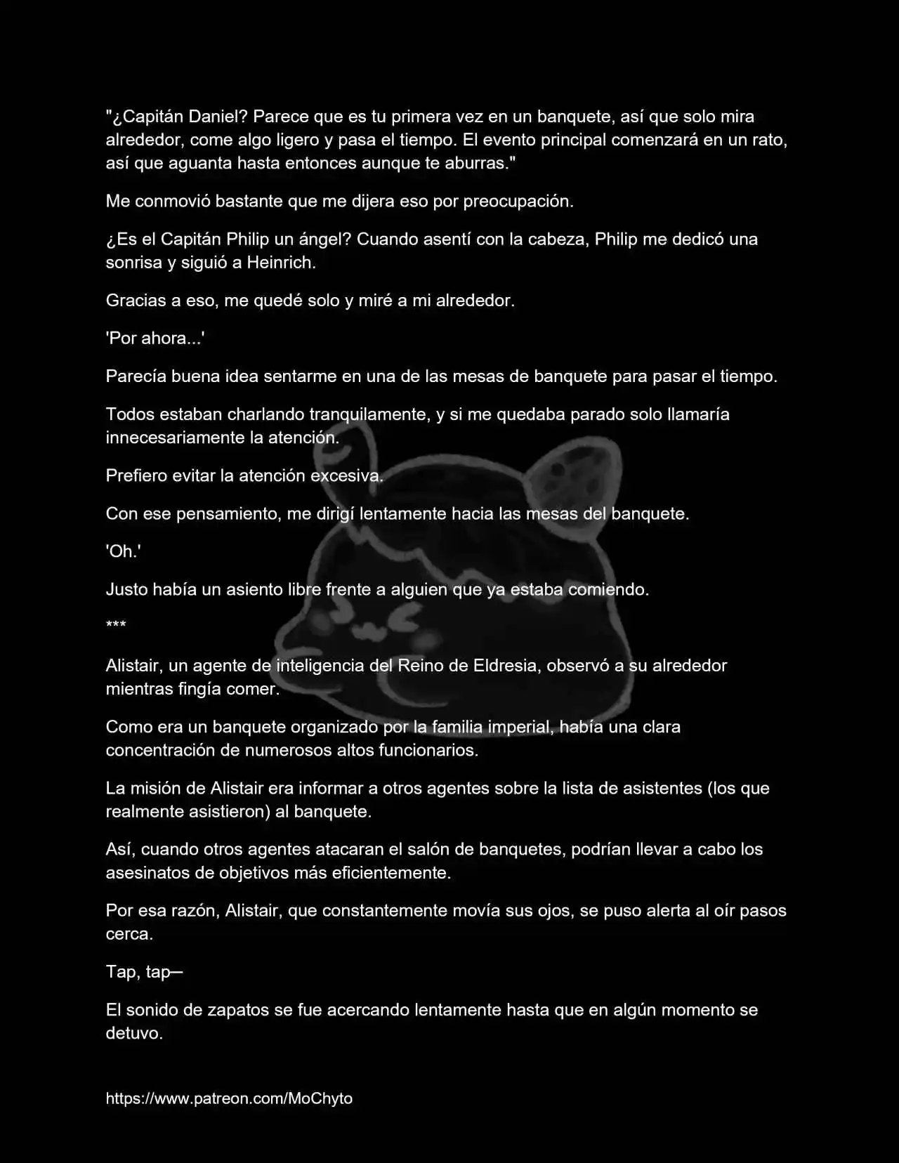 Me Confundieron Con Un Maestro De La Guerra (Novela) - Capítulo 21 - Página 5 - LectorTMOo
