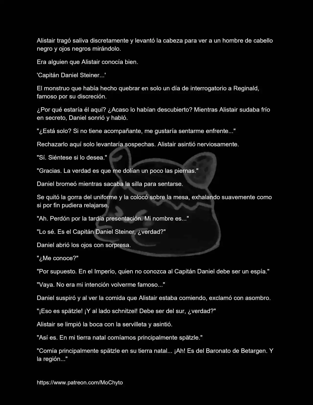 Me Confundieron Con Un Maestro De La Guerra (Novela) - Capítulo 21 - Página 6 - LectorTMOo