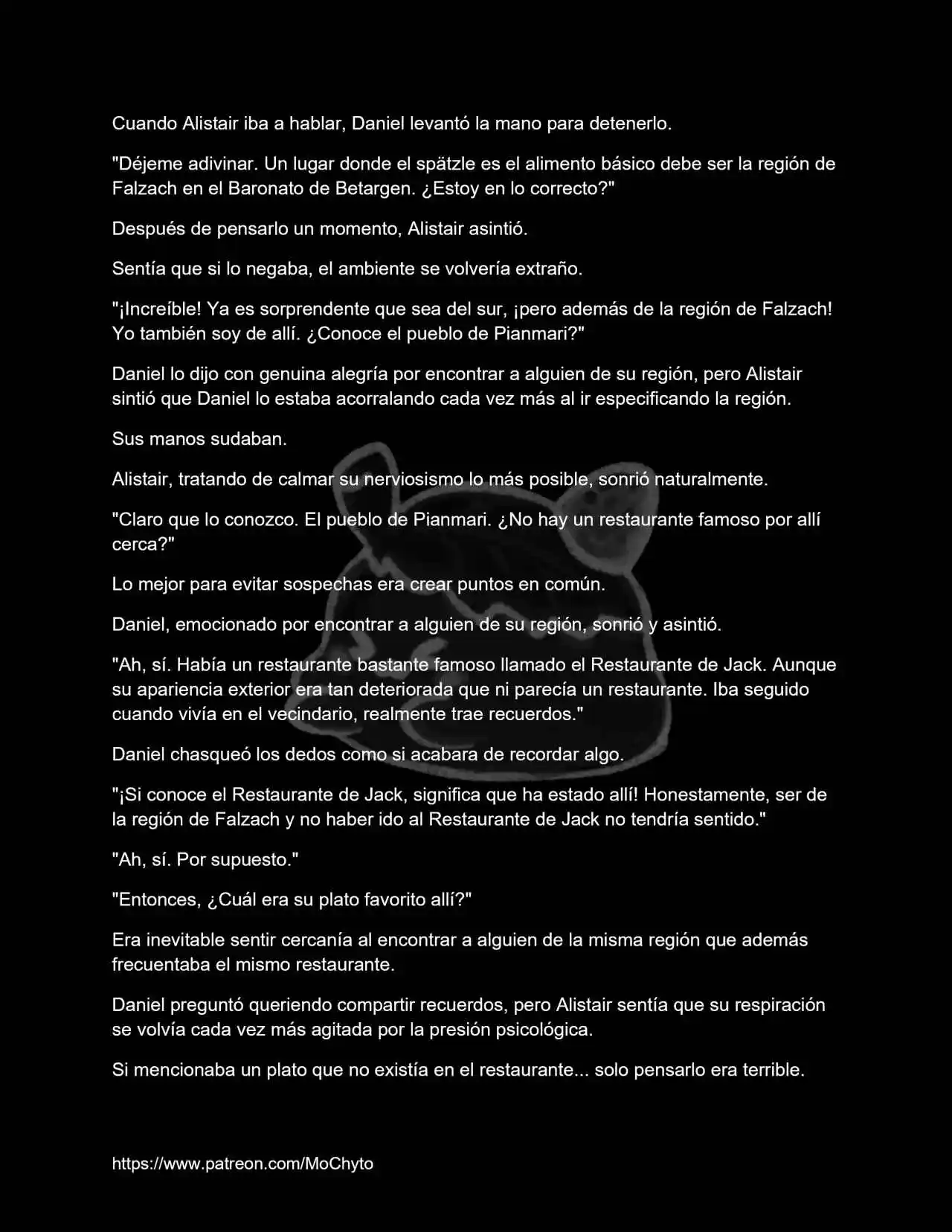 Me Confundieron Con Un Maestro De La Guerra (Novela) - Capítulo 21 - Página 7 - LectorTMOo