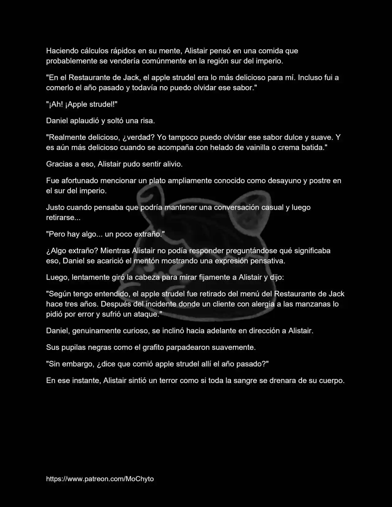 Me Confundieron Con Un Maestro De La Guerra (Novela) - Capítulo 21 - Página 8 - LectorTMOo