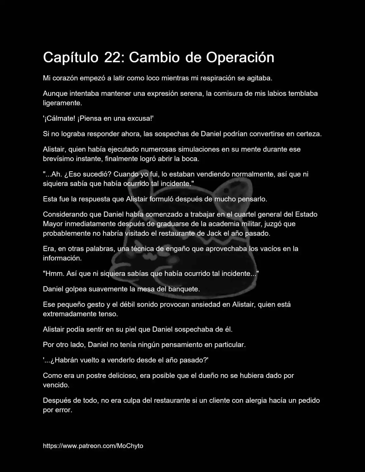 Me Confundieron Con Un Maestro De La Guerra (Novela) - Capítulo 22 - Página 2 - LectorTMOo