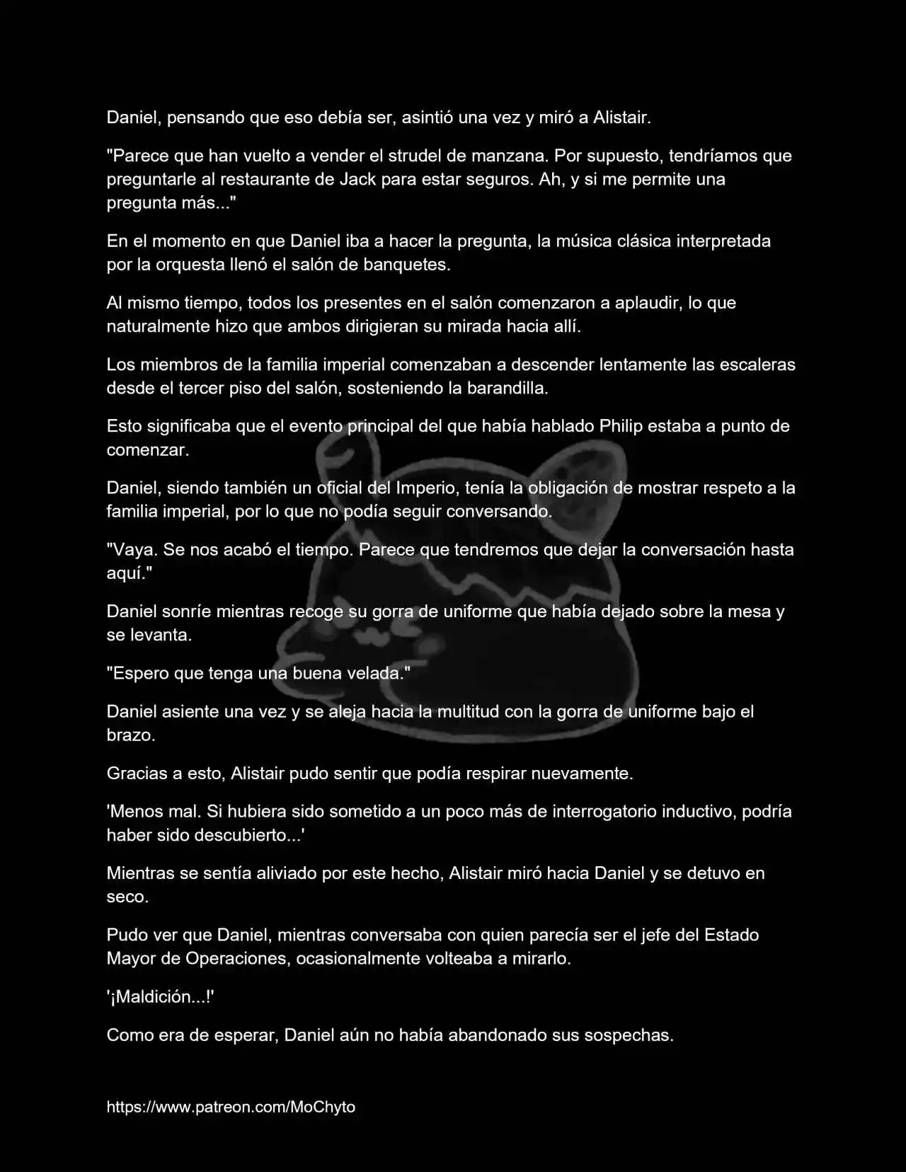 Me Confundieron Con Un Maestro De La Guerra (Novela) - Capítulo 22 - Página 3 - LectorTMOo