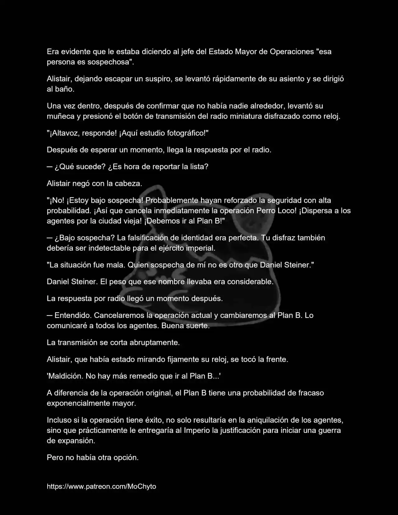 Me Confundieron Con Un Maestro De La Guerra (Novela) - Capítulo 22 - Página 4 - LectorTMOo